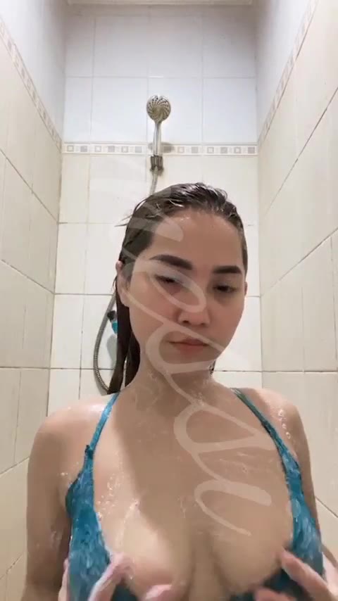 ABG Viral Terbaru Cybell COLOK MEKI di kamar mandi New Top Global Trending 2025